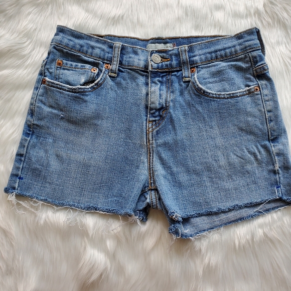 Levi's Pants - Levi's Denim Cut Off Shorts